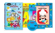 “Sing & Read” Alphabet Big Book Collection