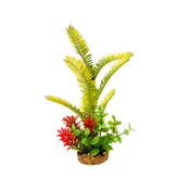 CB-2012-GR – Vibran-Sea® Color Burst Florals® Sword Plant – Green