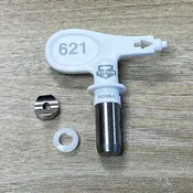 621 White Airless Spray Tip