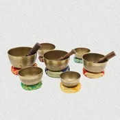 Singing Bowl Set of 7