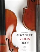 Advanced Violin Duos
