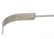 Ash Rake, 36″ Stainless Steel Handle