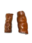 Bacon Cheek Roll 6 Inch
