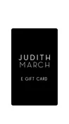 JUDITH MARCH E-GIFT CARD