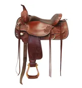 Circle Y Cactus Trail 1659 Saddle — Horsemen's