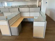Herman Miller Vivo with Overhead