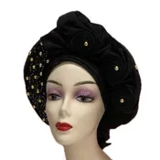 Auto Gele # 66 Black