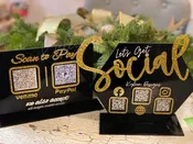 Acrylic Signs