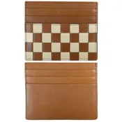 7101 CHECKERBOARD CARD CASE *FW2025