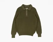 Corridor - L/S Slouchy Polo - XL Only — FRIEND - New Orleans