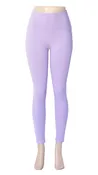 Basic Solid Yoga Band Legging