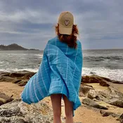 Breeze Turkish Cotton Towel