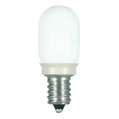 0.8W LED - T6 - Frost - 2700K - Candelabra base - 120V - Card