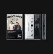 Bright Ideas Limited Cassette Tape — Black Noise Records
