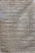 Beige and Mocha Toned Rug with Sculpted High-Low Surface - NUDE 23