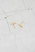 Chemistry Bar Studs