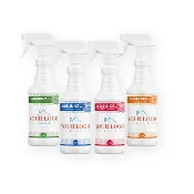 Custom Branded Bottle Labels | Personalize Your Cleaning Products