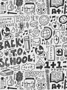 1st Day of School Photography Backdrop