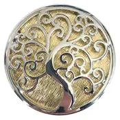 Artistic Magnetic Brooch