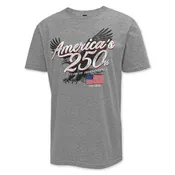 250 Years of Independence T-Shirt (Grey)