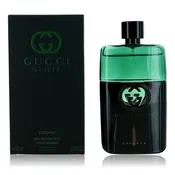 Gucci Guilty ESSENCE 3.0 oz 90 ml Eau De Toilette Spray Men