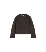AGNONA Cropped Jacket
