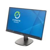 PHILIPS V-Line 243V 243V7Q 24″ LED Monitor, Full HD 1920×1080, Edge-to-Edge IPS, 75Hz, HDMI DisplayPort