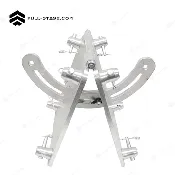 Bisagra Ajustable tipo Book F34 (0°-180°)