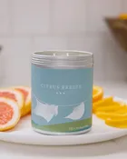 Citrus Breeze Candle