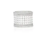 Classic Band Ring - Silver