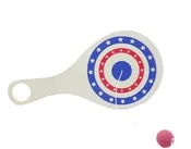 Bounce Back Paddle Ball - Way Back Toys
