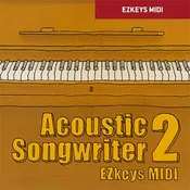 Acoustic Songwriter 2 EZkeys MIDI