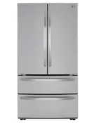 LG | LMWS27626S | French Door Refrigerator