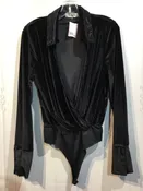 4th Reckless Size Medium Black Tops
