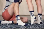 Anchor Sock