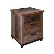 3 Drawer Filing Cabinet