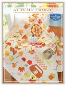 Autumn Frolic BOM SAMPLER Pattern Set