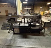 Hyd-Mech Model S-20 Horizontal Pivot Bandsaw