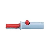 ECG ALLIGATOR ADAPTER CLIP – 4MM