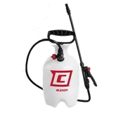 1 Gallon Bleach Pump Sprayer