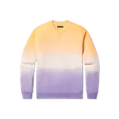 Alumni Dip Dye Sweatshirt