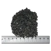 1/8"-1/4" Lava Rock Bag of Lava Rock Cinders