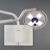 Galaxy 4×4 Wall Mounted Light