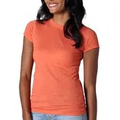 Tultex 240 Ladies' Slim Fit Poly-Rich Blend Tee