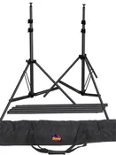 12ft. Wide Backdrop Stand - BS-1012 - Bundle