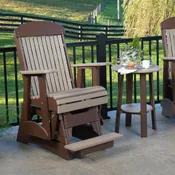 2ft Classic Balcony Glider Chair