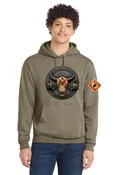 960th BSB Port & Company® Core Fleece Pullover Hooded Sweatshirt