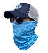 Fish Capsule Face & Neck Gaiter