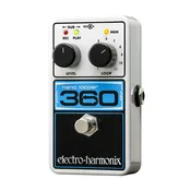 Electro-Harmonix Nano 360 Electric Guitar Looper Pedal
