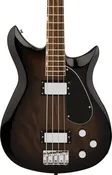 New Gretsch Electromatic CVT Bass Double-Cut in Bristol Fog